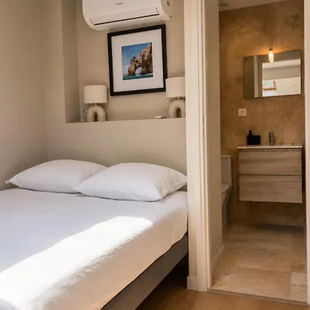 Joli T2 Neuf - Balcon - Clim - Wifi A